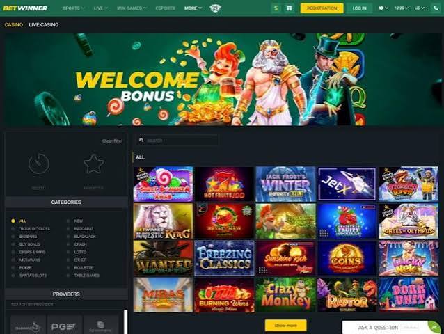 Explore the Exciting World of BetWinner Online Sportsbook