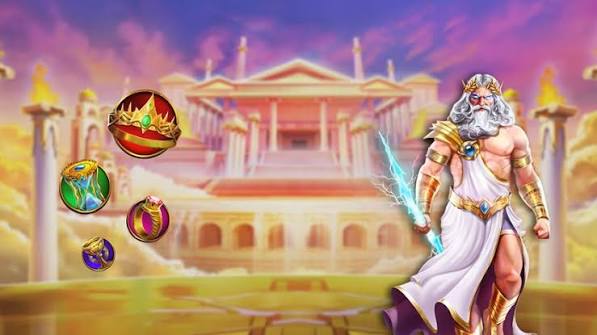 Exploring the Gates of Olympus A Journey Through Myth and Gaming -846821682