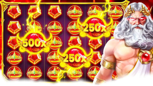 Exploring the Gates of Olympus A Journey Through Myth and Gaming -846821682
